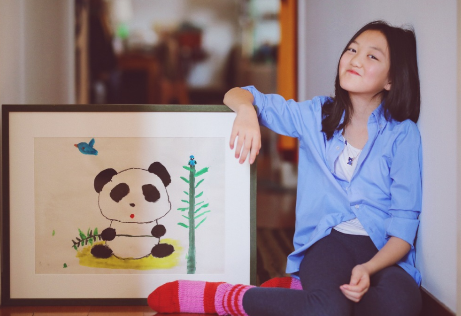 回顾李亚鹏女儿李嫣受父母离异影响大如今父亲再婚我心疼母亲