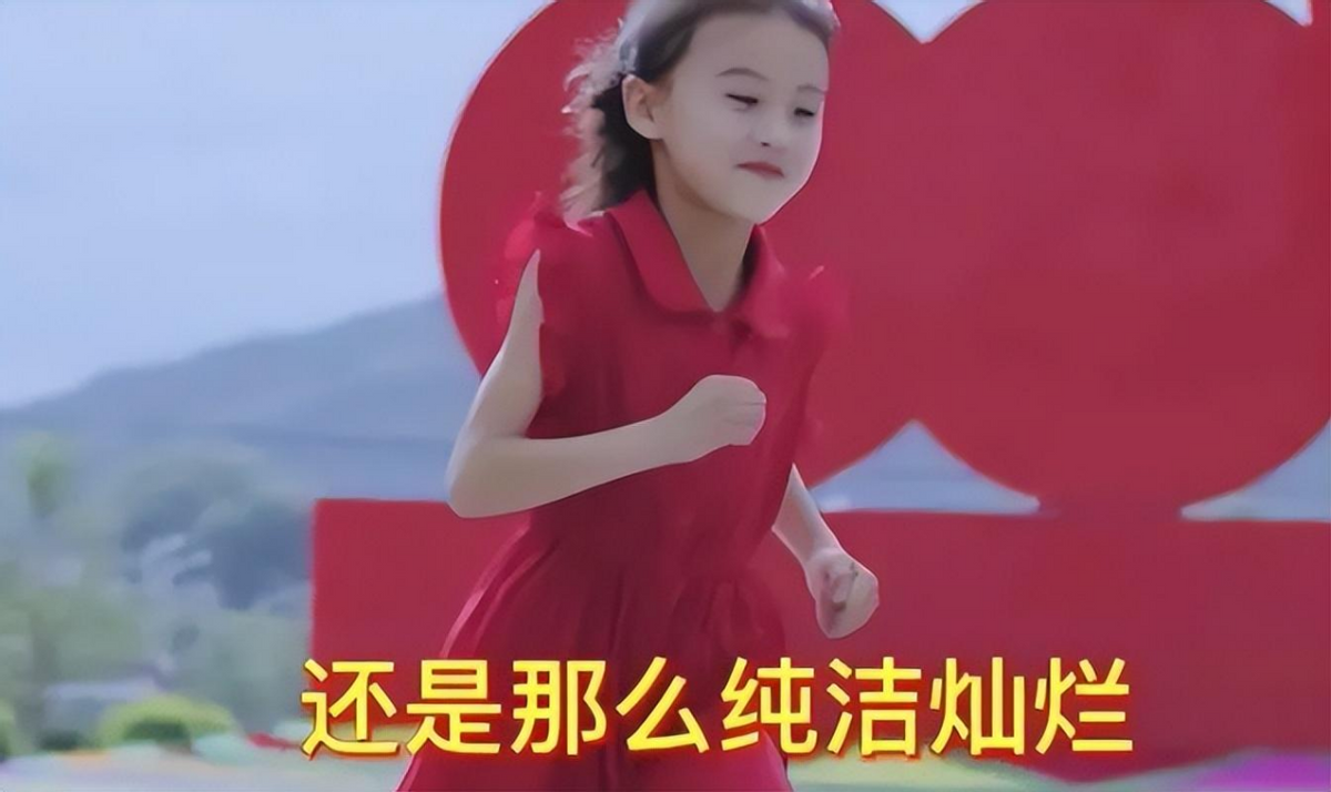 宁夏女孩网络一笑成名