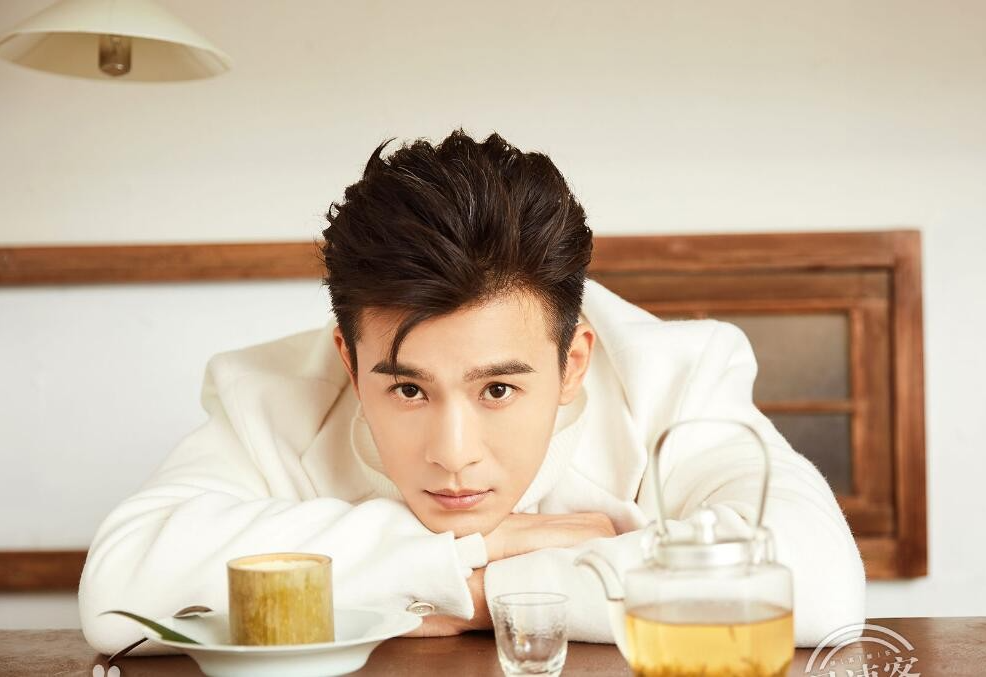 回顾45岁乔振宇:长得帅还顾家,结婚十年没绯闻,今45岁儿女双全