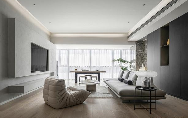 "飞人"苏炳添豪宅火了:290㎡,仅凭一个书房就圈粉无数,晒晒