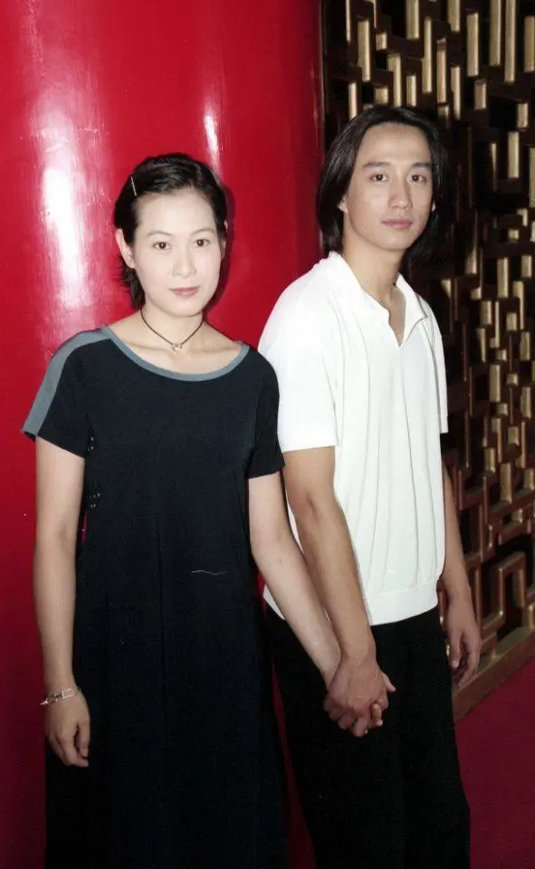 回顾黄磊绯闻是绯闻妻子是妻子不会辜负18岁就跟我的孙莉