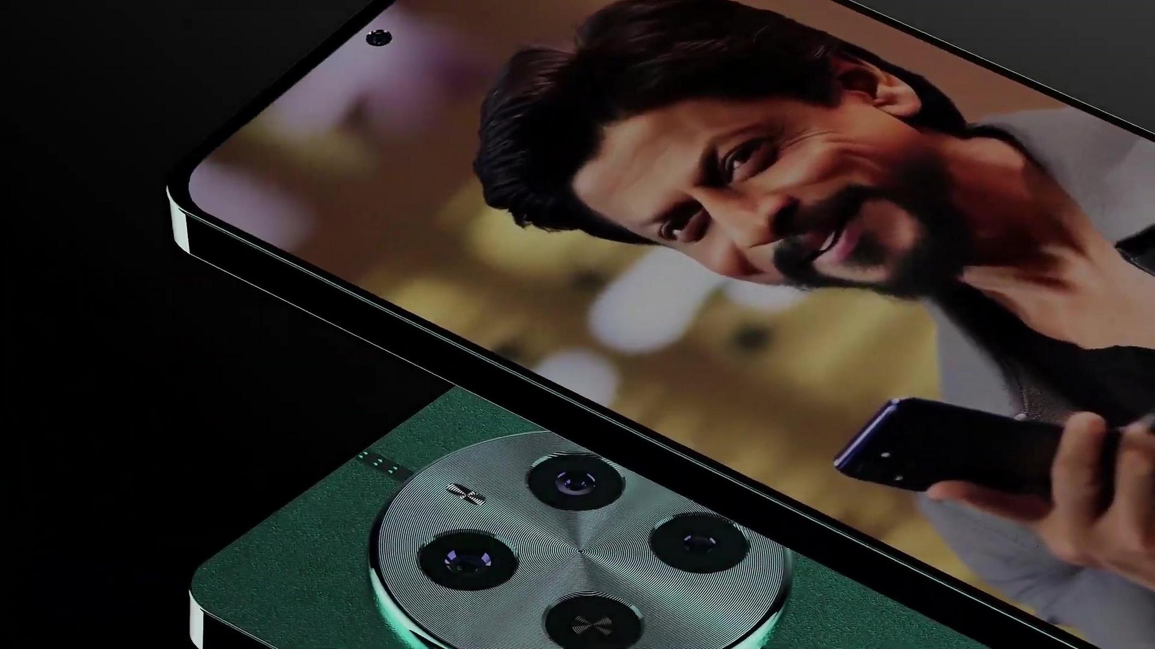 诺基亚n74概念机,设计独特且奢华!