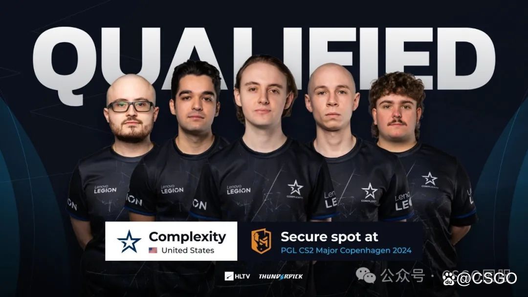 【哥本哈根Major 24强全部出炉!竟有9名TOP20选手没能晋级Major】