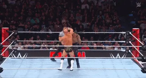 WWE RAW第1606期图文战报