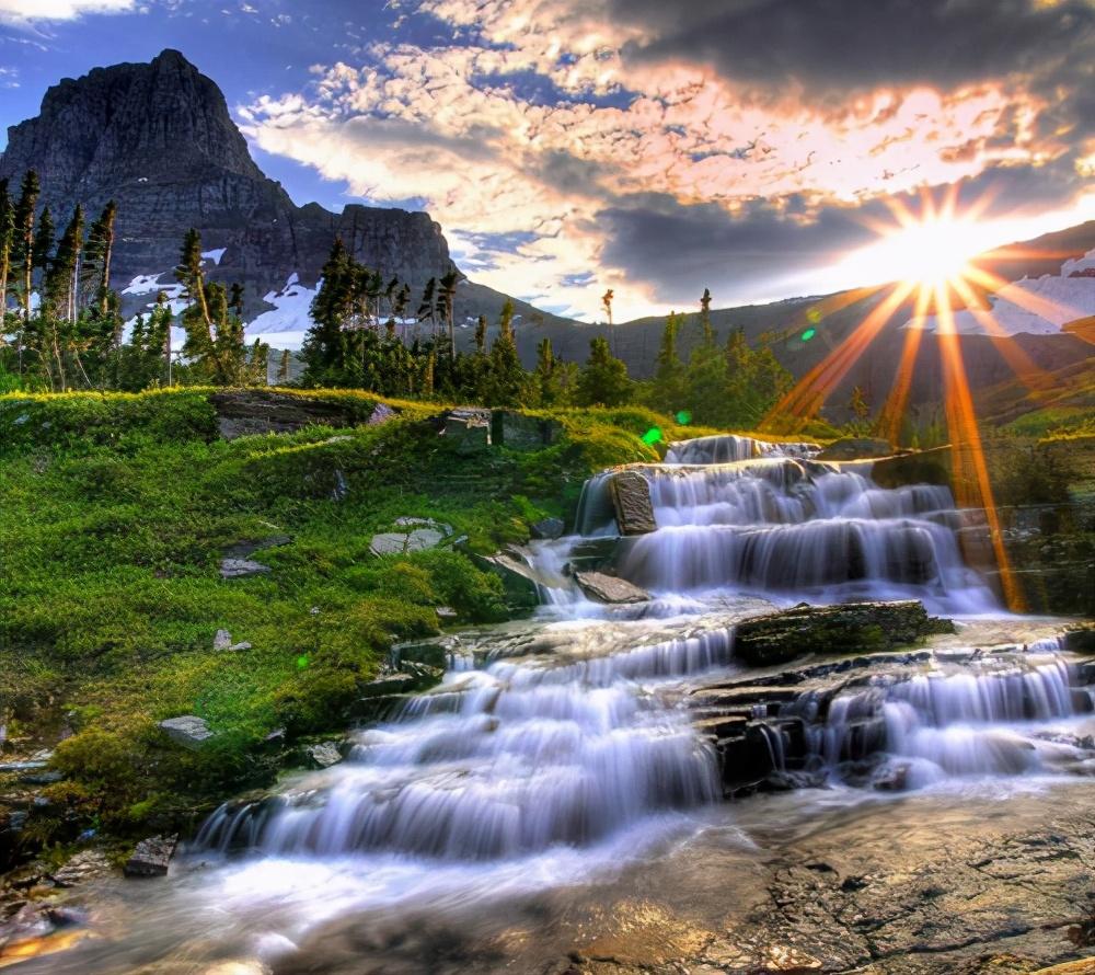 为什么领导的微信头像大多是风景照?原因有4点,你怎么看?