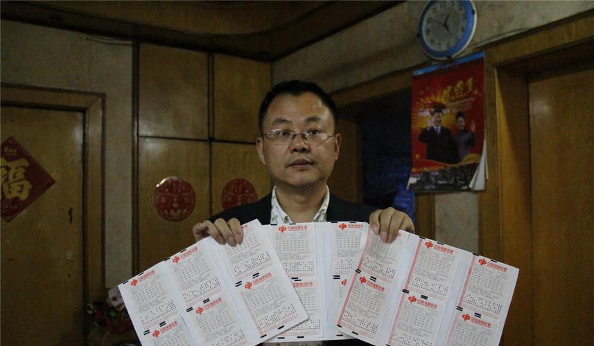 回顾安徽彩票店老板冒领600万大奖,庭上赖账:就算坐牢也不还钱