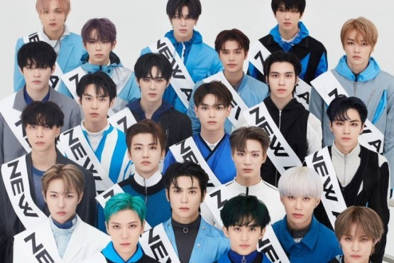 nct,这支2016年诞生的韩国男团,用无限扩张制度创造了音乐界的奇迹!