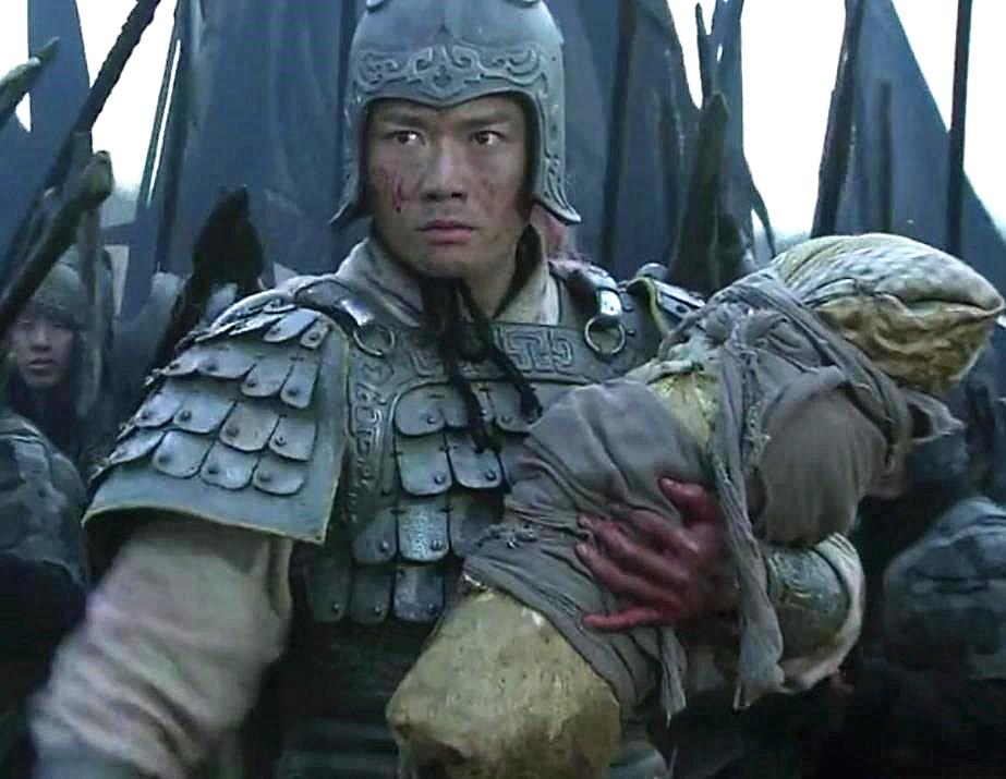 公平对决赵云死战典韦谁能打赢许褚二人根本不是同一级别