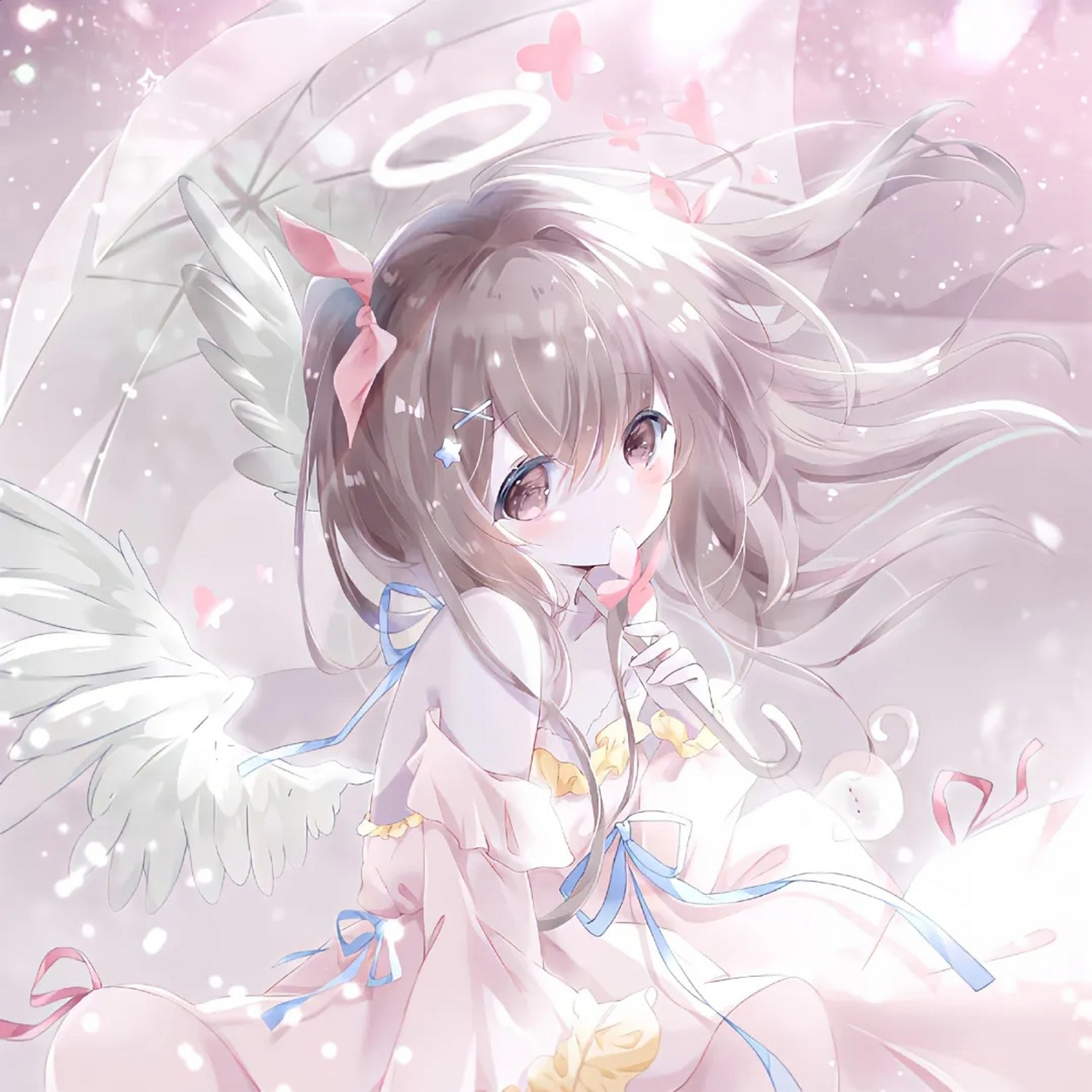 可爱女漫7815 | 陪你幼稚