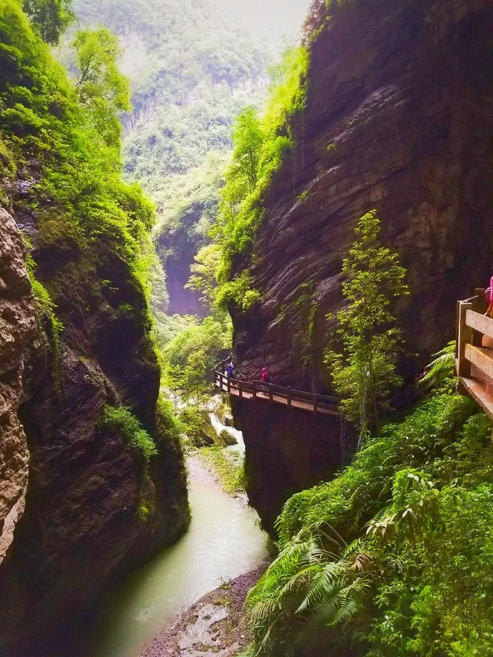 重庆周边的冷门小众景点,知道的人并不多  重庆,这座充满魅力的城市