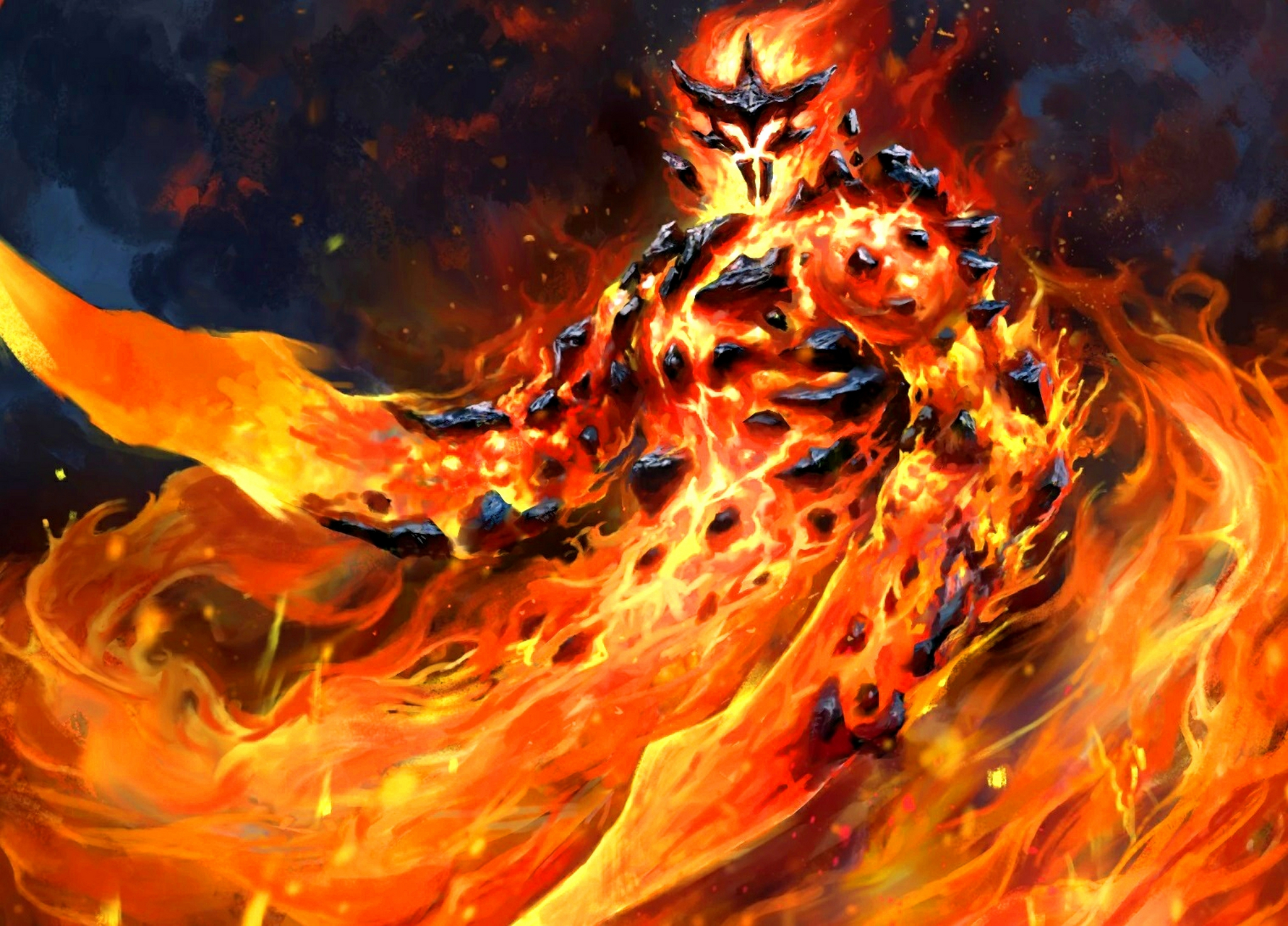 战斗价值仅限于能施放御土奇术的兵种:石元素 在《英雄无敌3》中,土