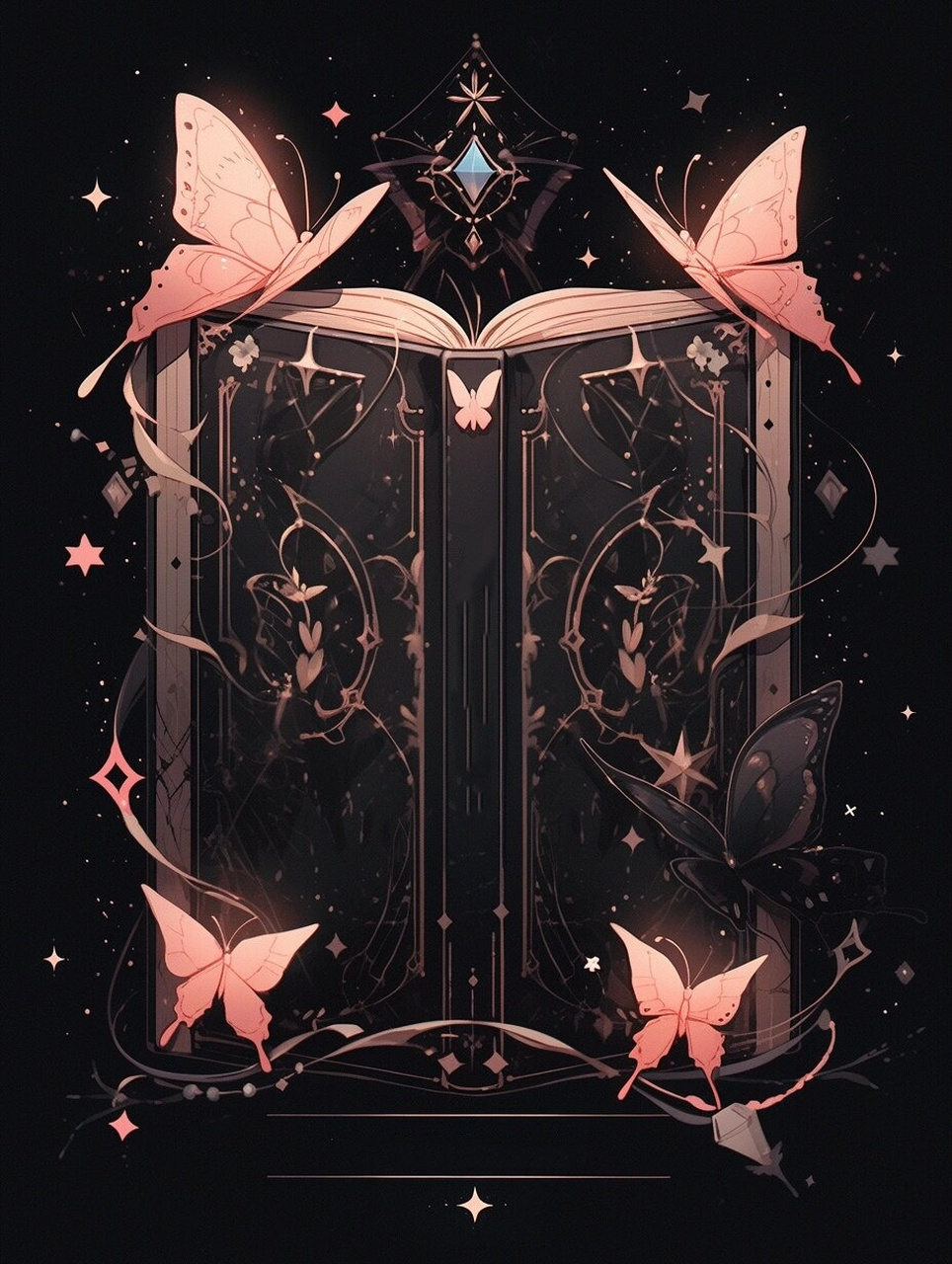 98  78 这本魔法书,不仅是一本普通的书,它蕴含着无尽的智慧和