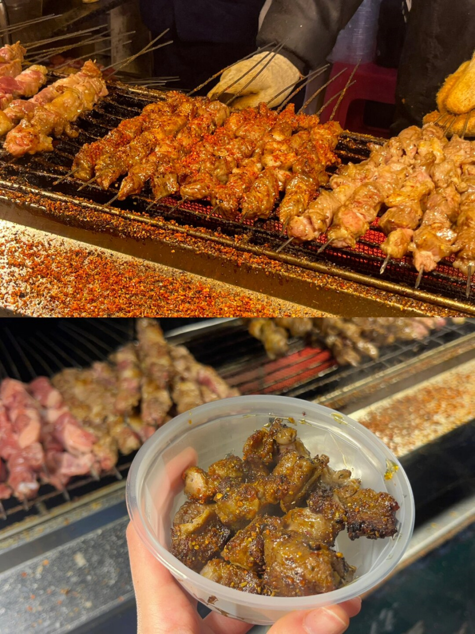 回民街美食|广济街美食推荐  931597在回坊度过的两天简直是