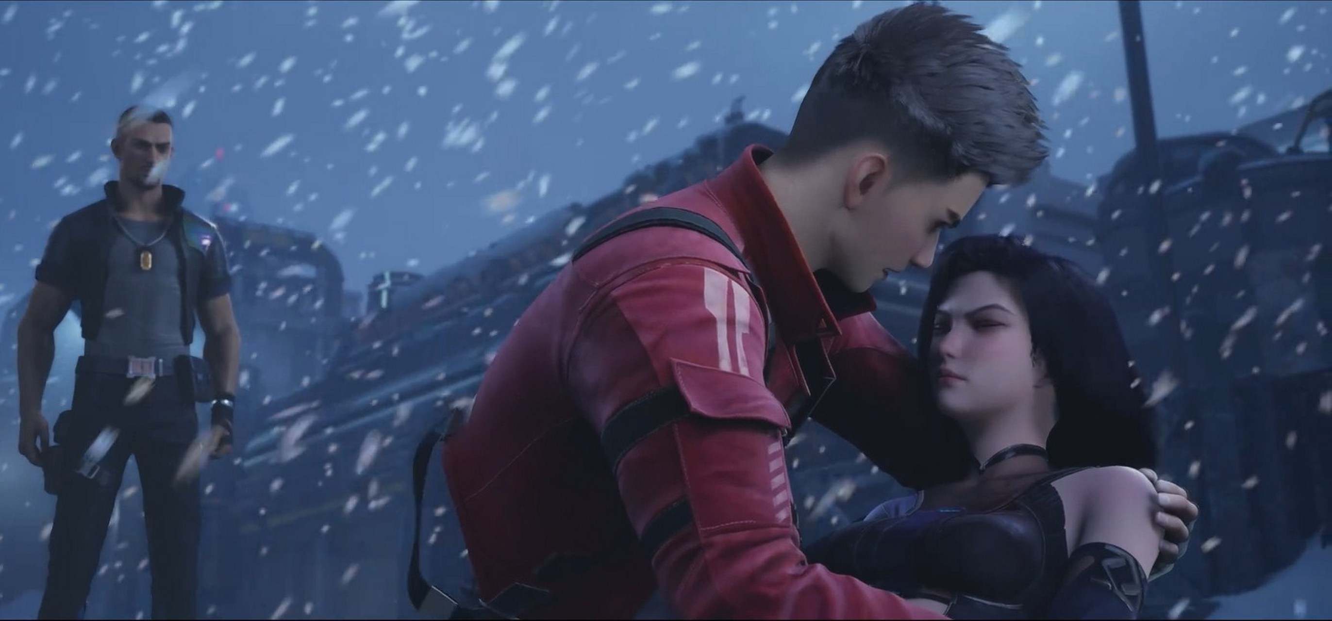 乔惊霆鲁莽冲动,害得舒艾小姐姐被刀了!