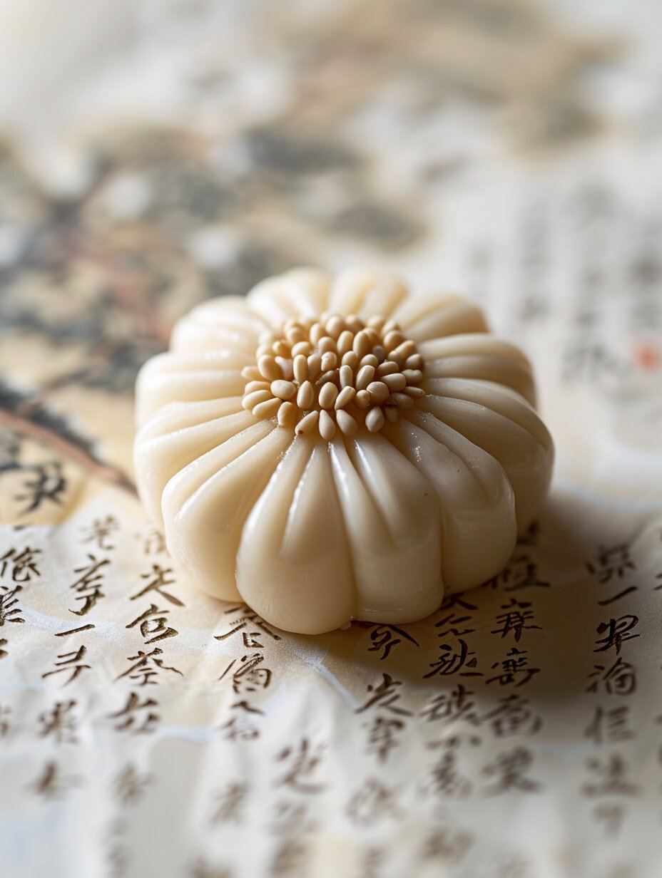 手工梨花酥,品味甜蜜的春日芬芳