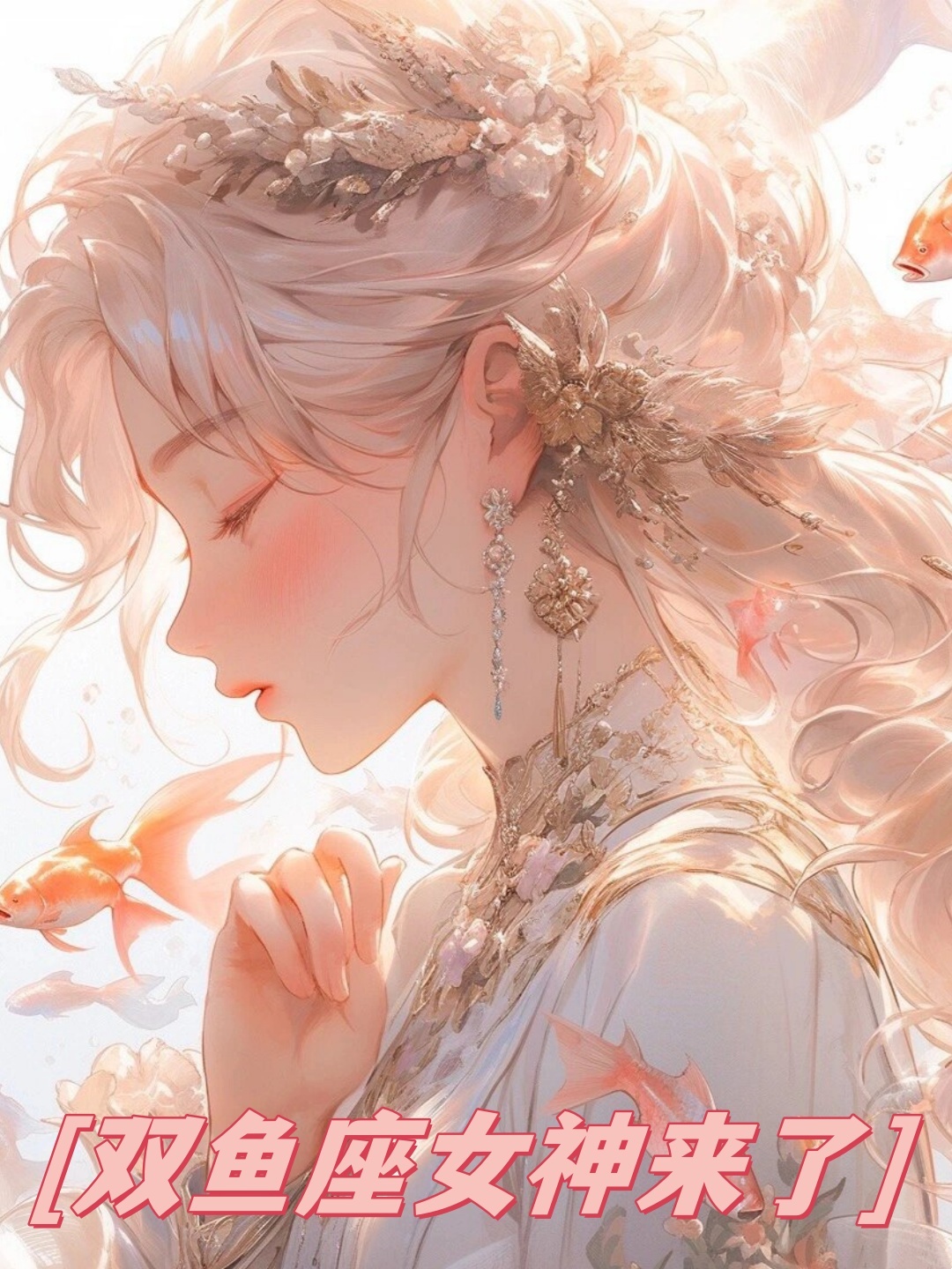 说到双鱼座,你可能会想到那些年纪稍大,有点脾气暴双鱼座漫画少女