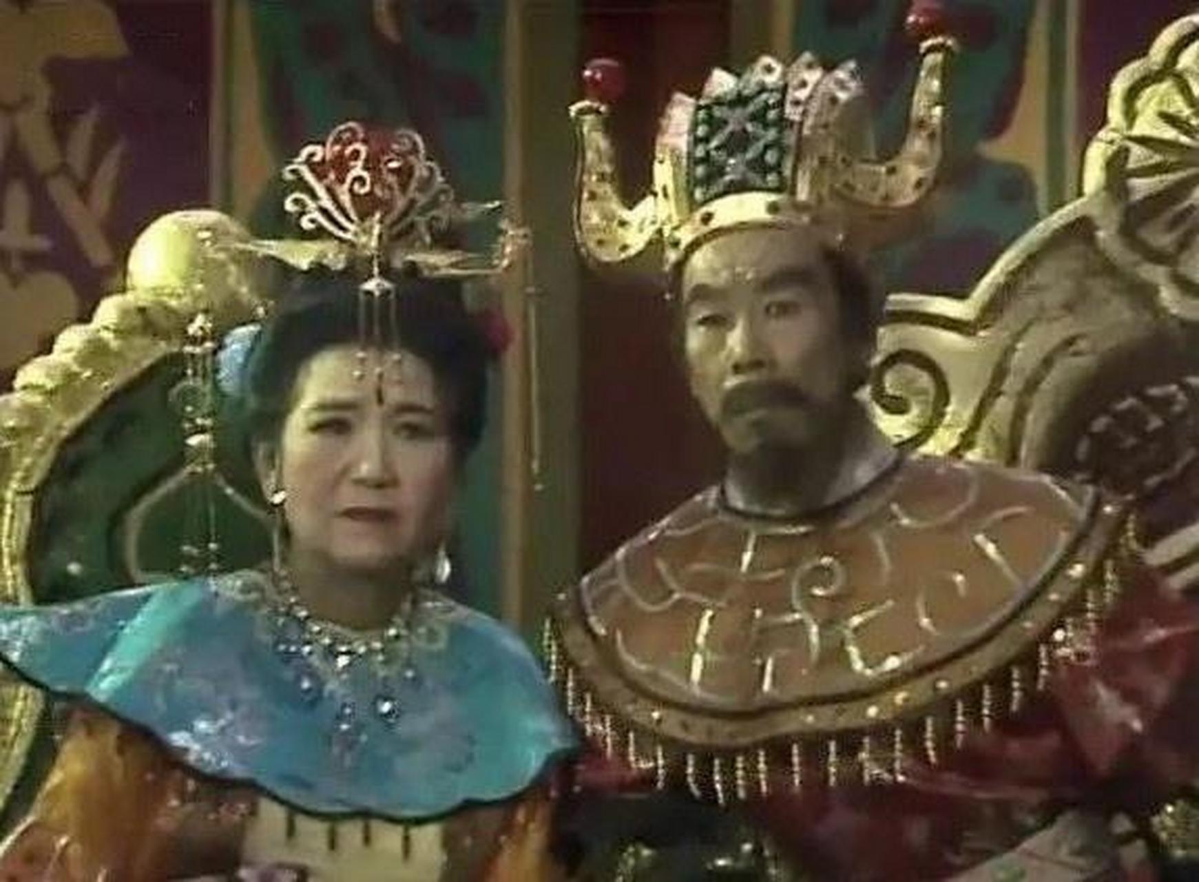 孙悟空骂醒车迟国国王