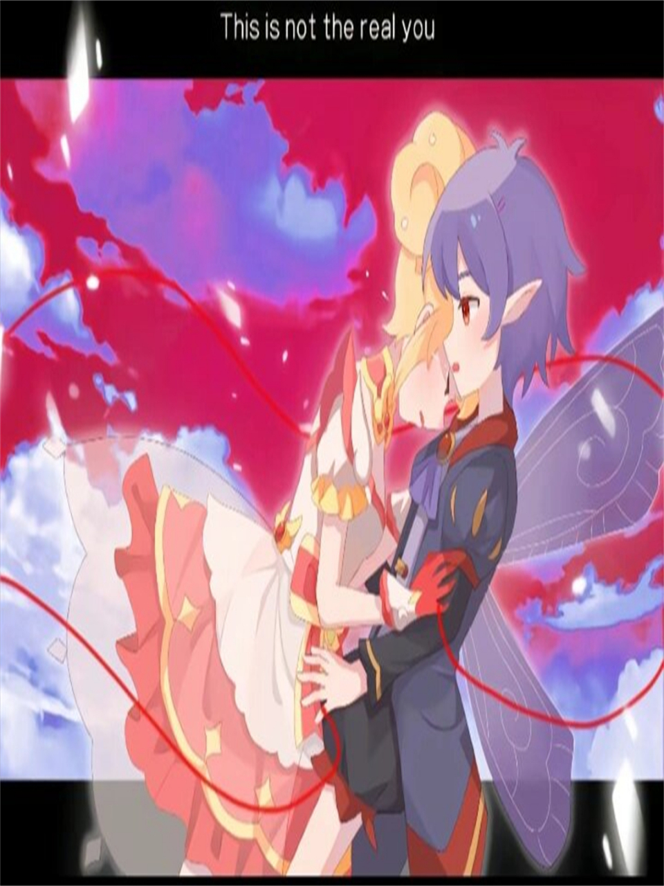 夏安安和库库鲁cp  我深深地被夏安安和库库鲁这对情侣所吸引,他们的