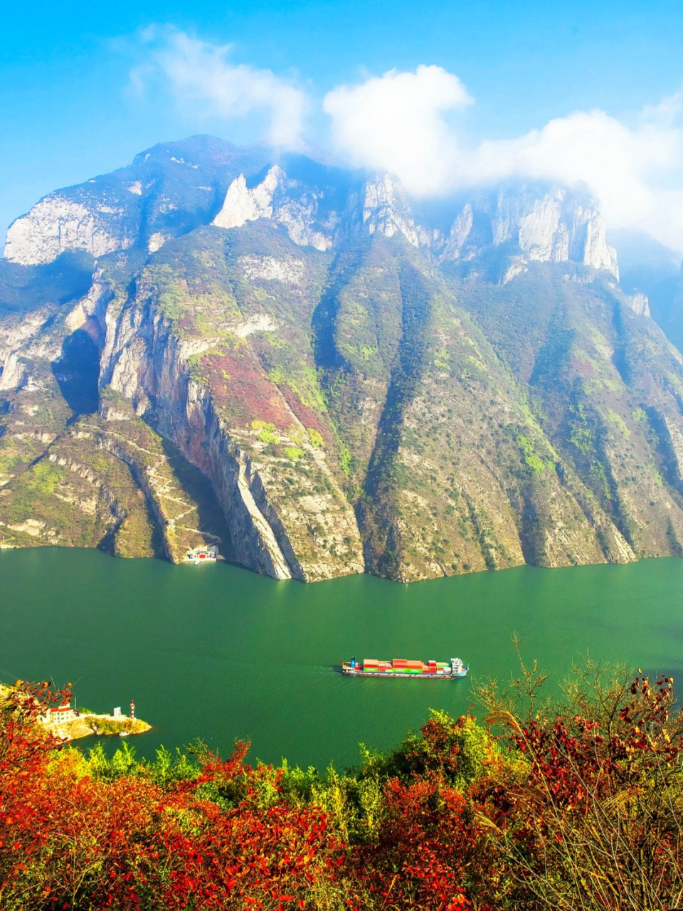 重庆周边的冷门小众景点,知道的人并不多  重庆,这座充满魅力的城市