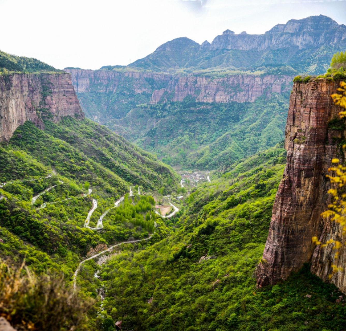 辉县景点图片