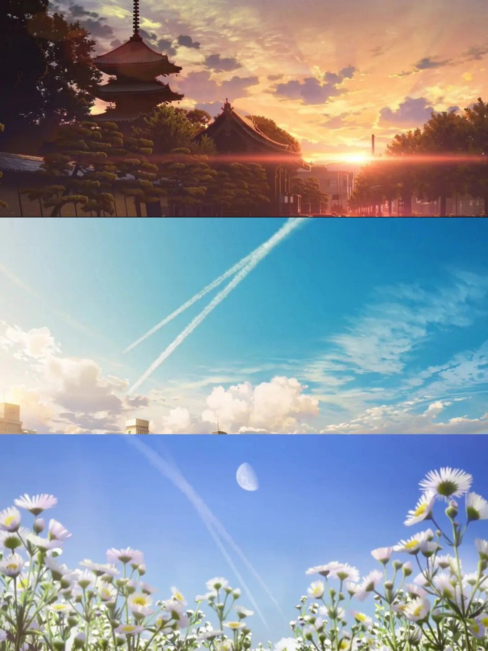 我也想再见你一面78  《你好世界》这部动漫真的太精彩了,值得 n 刷