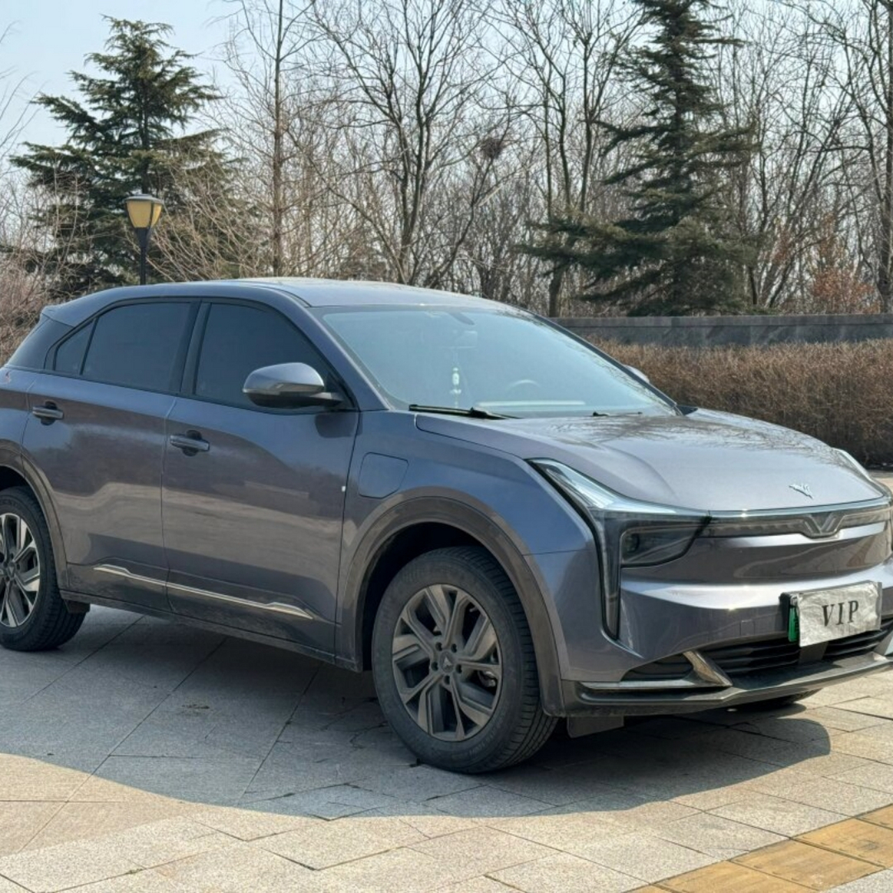 我的哪吒u-iipro400纯电之旅  自从我一年前入手了那辆哪吒u-ii pro