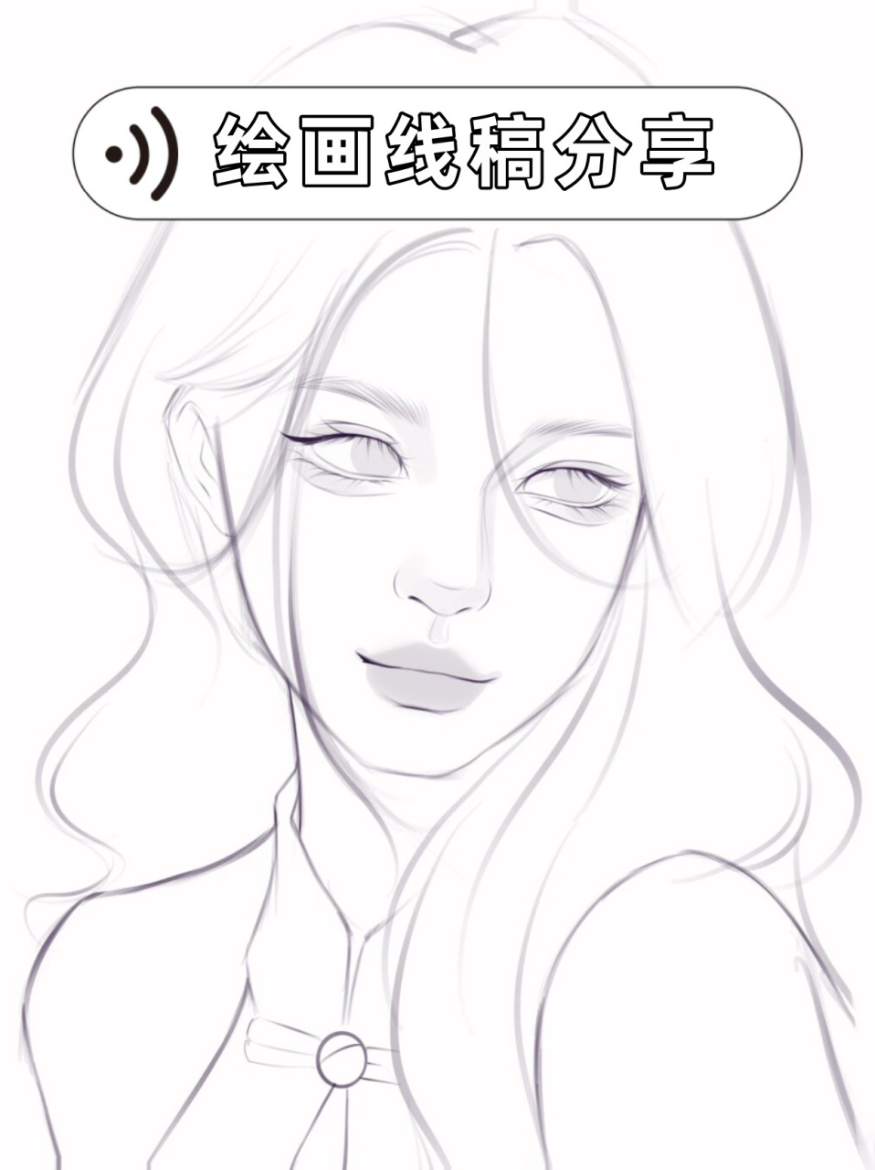 一起感受线条的魅力吧90 98从简单到复杂,各种风格都有哦04