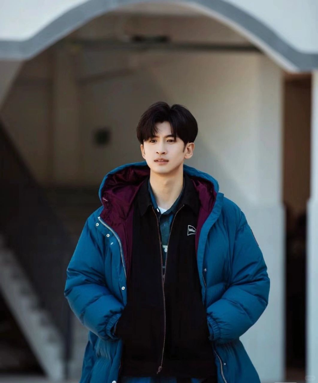 自从在《古剑奇谭》中初次遇见黑曜,我就被他迷住了.