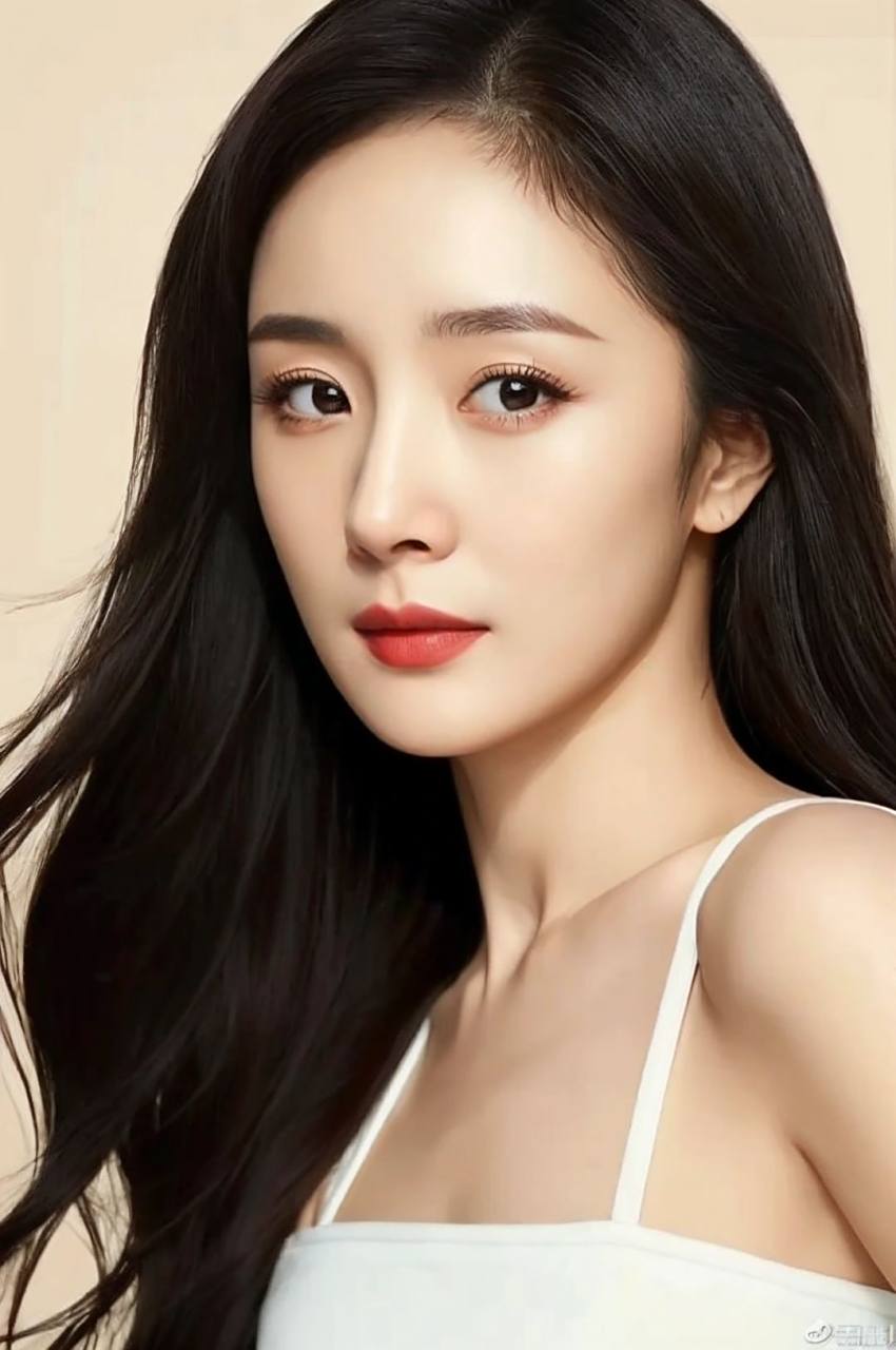 ai摄影下的杨幂:惊艳之美  近日,ai摄影技术合成的明星照片引发热议.