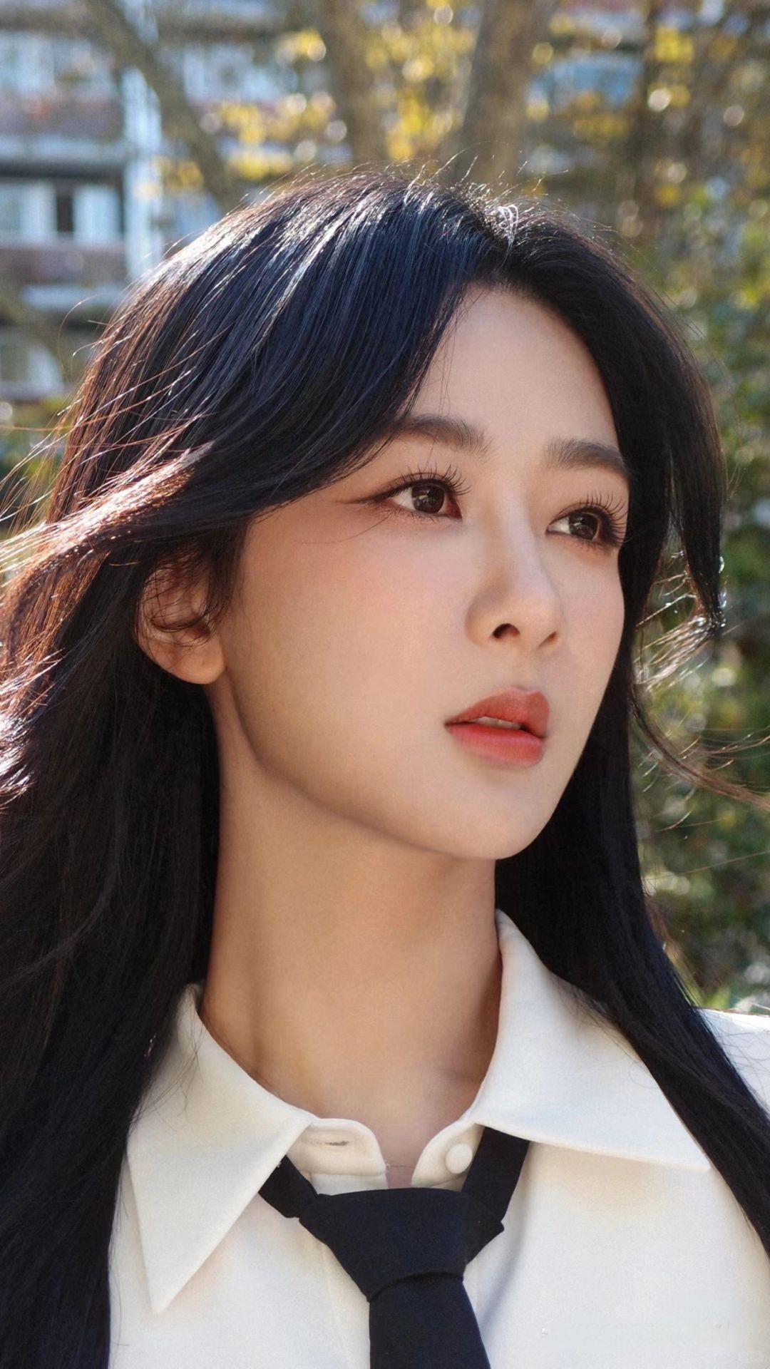 杨紫最新高能美图大放送,每一帧都是心动瞬间  亲爱的姐妹们,你们的