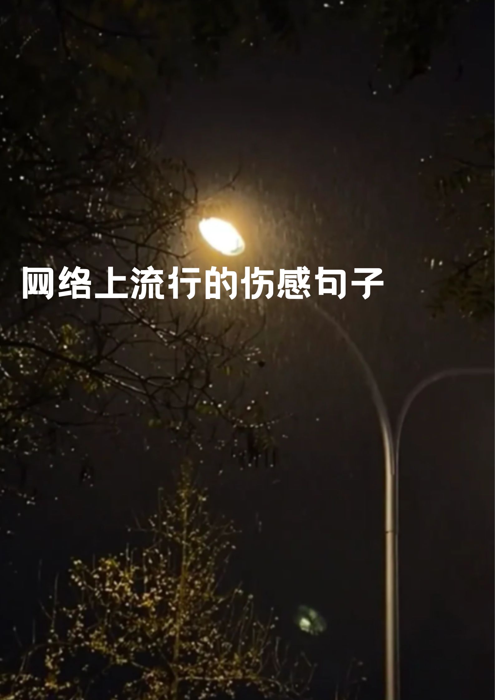 世界上最遥远的距离,不是生与死,而是我就站在