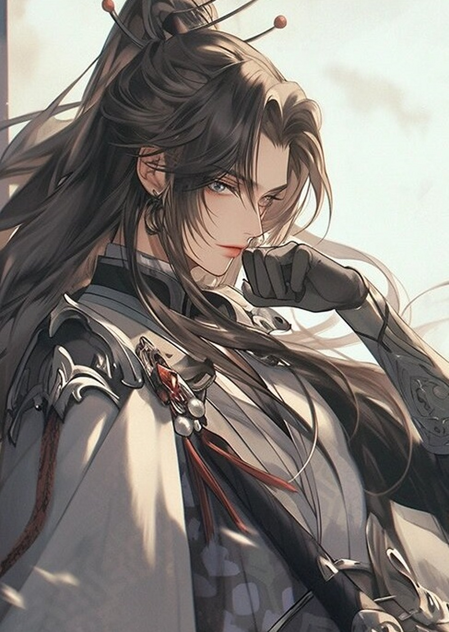 过来 接住我  90 你身着华丽的古装,宛如一位从古代走来的侠客,让我