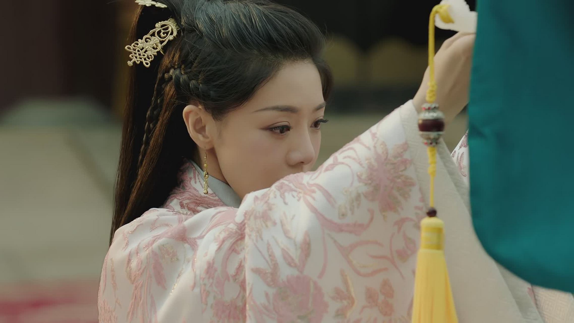 大明废后胡善祥,是朱瞻基的原配妻子.