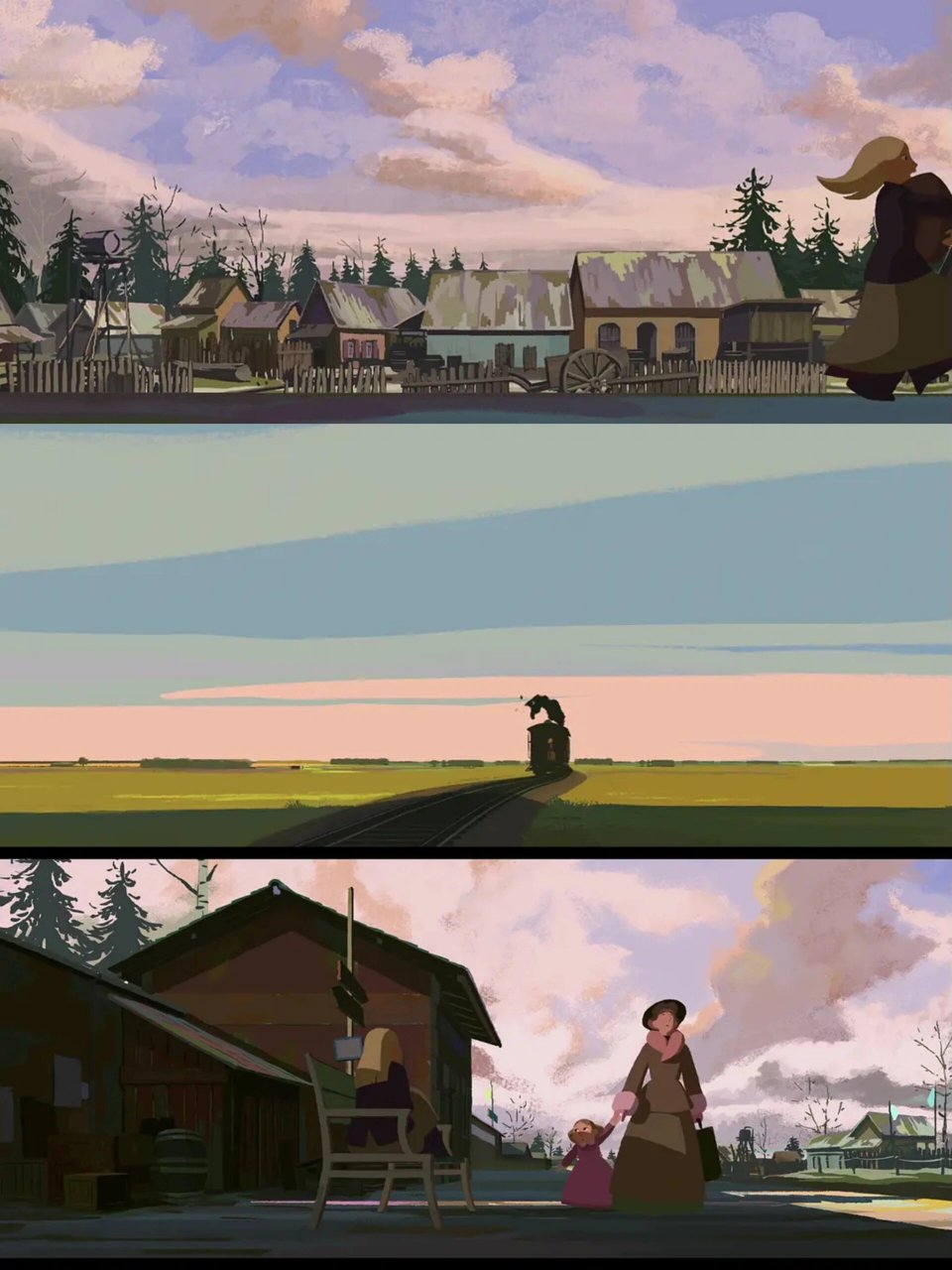 90影片名《漫漫北寻路》 	  这部电影真的让我感触颇深!