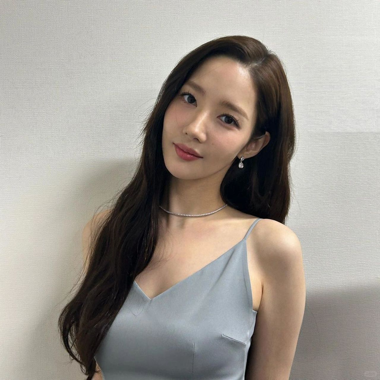 朴敏英的身材比例真是惊为天人!