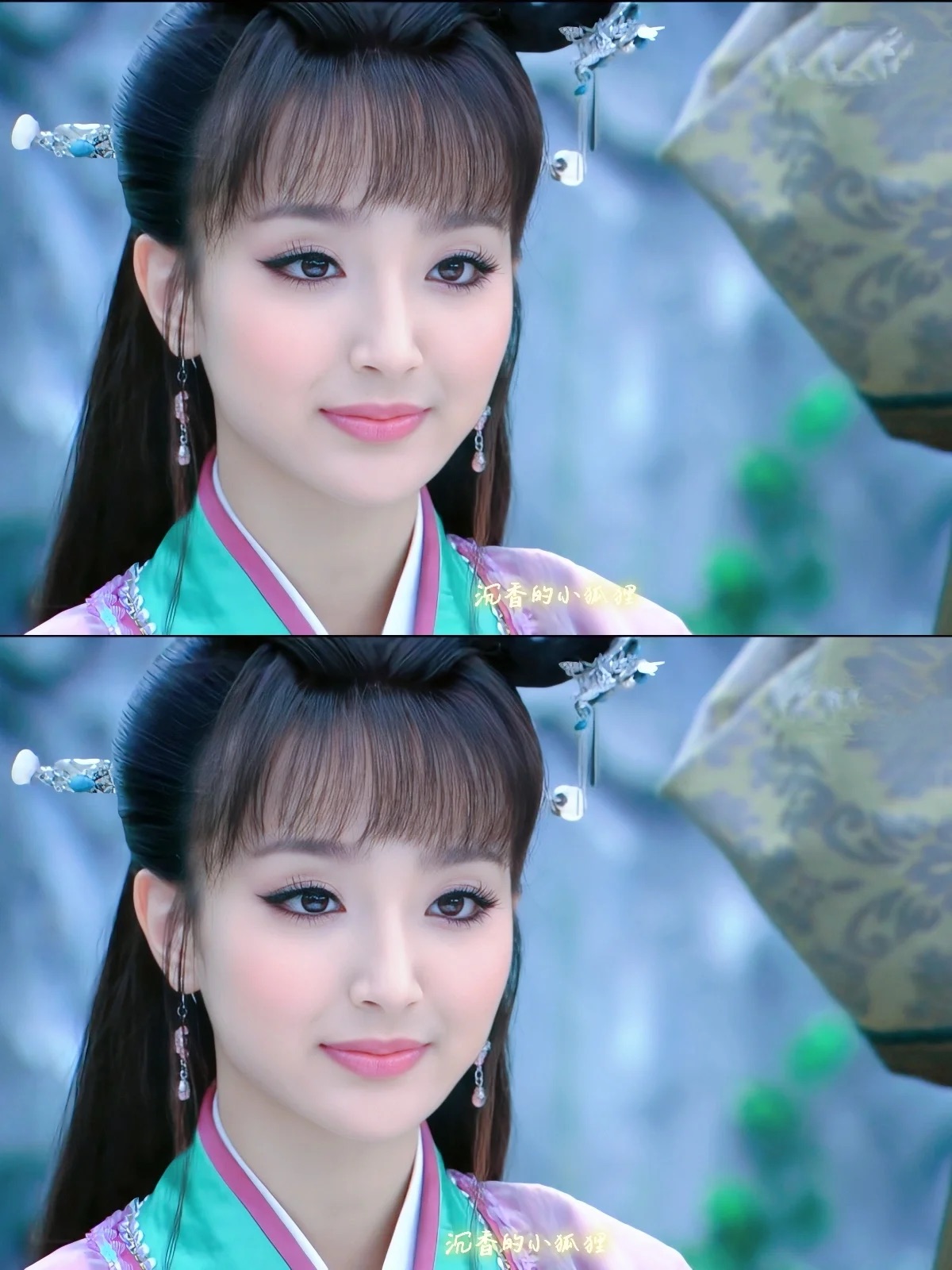 她有好多条命,就是防御力太低不经杀,《封神英雄榜》—赫兰猫精