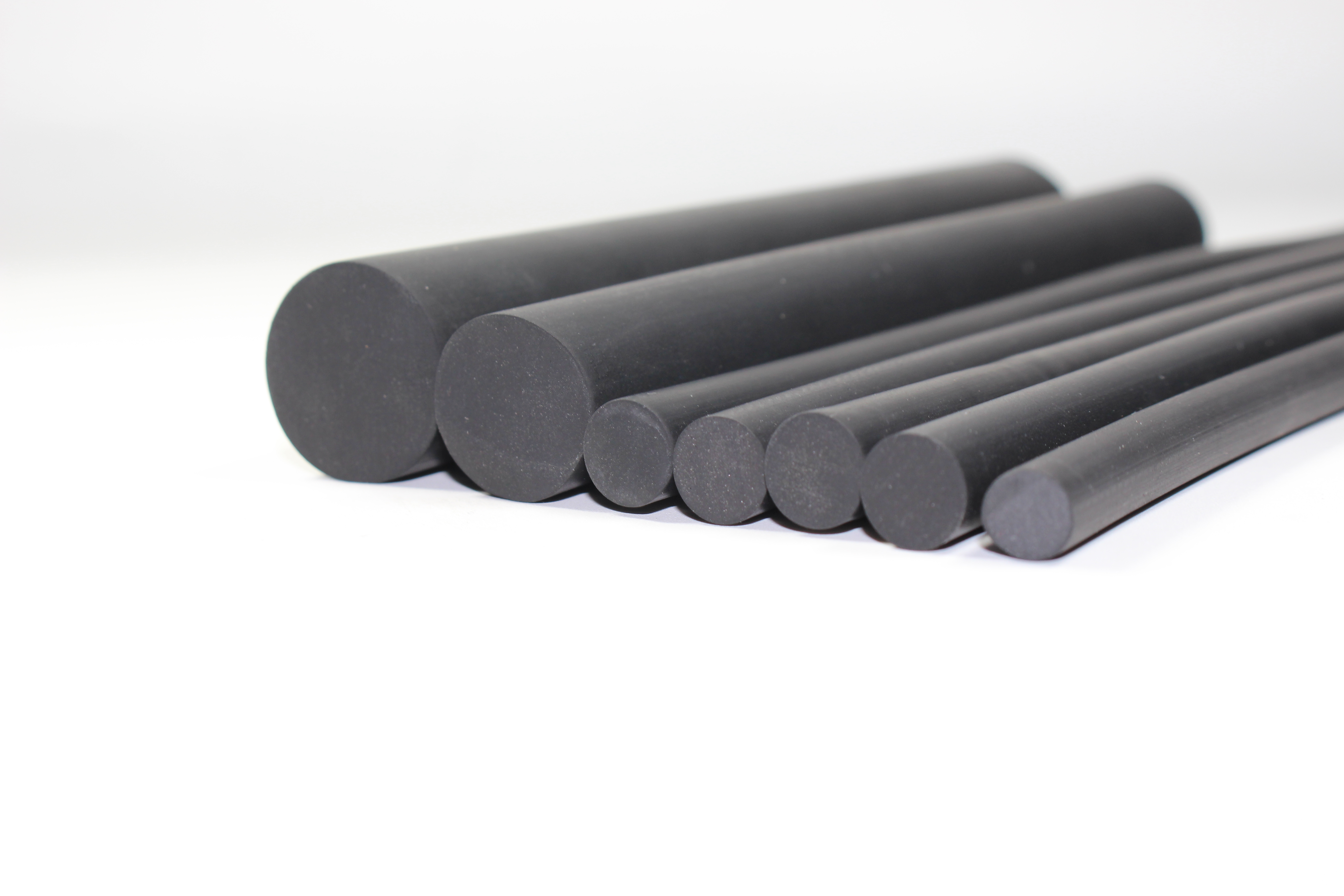 橡胶圆棍:一种多功能,高弹性的工业工具