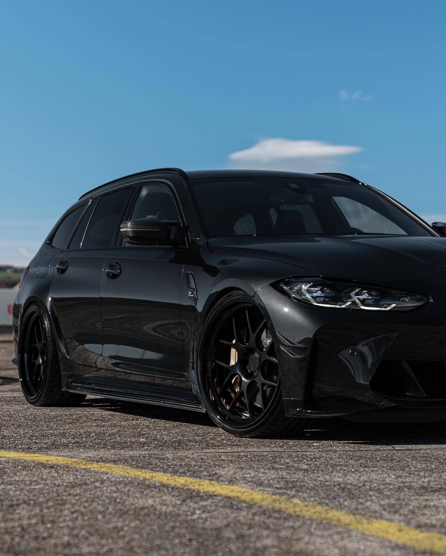 旅行车宝马 m3 touring