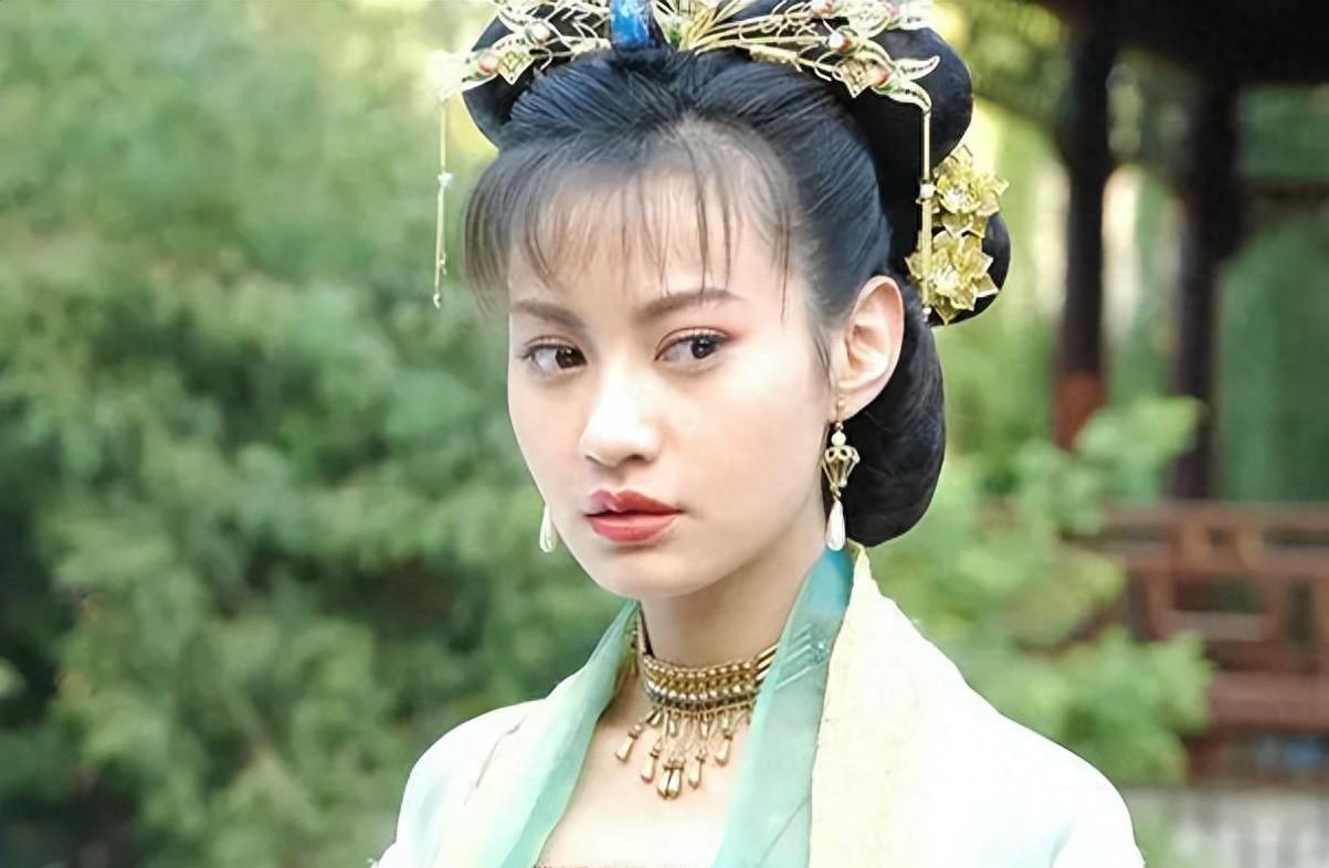 杨雪美貌不输范冰冰,却甘愿嫁给丑老公!如今被吐槽颜值狂跌!