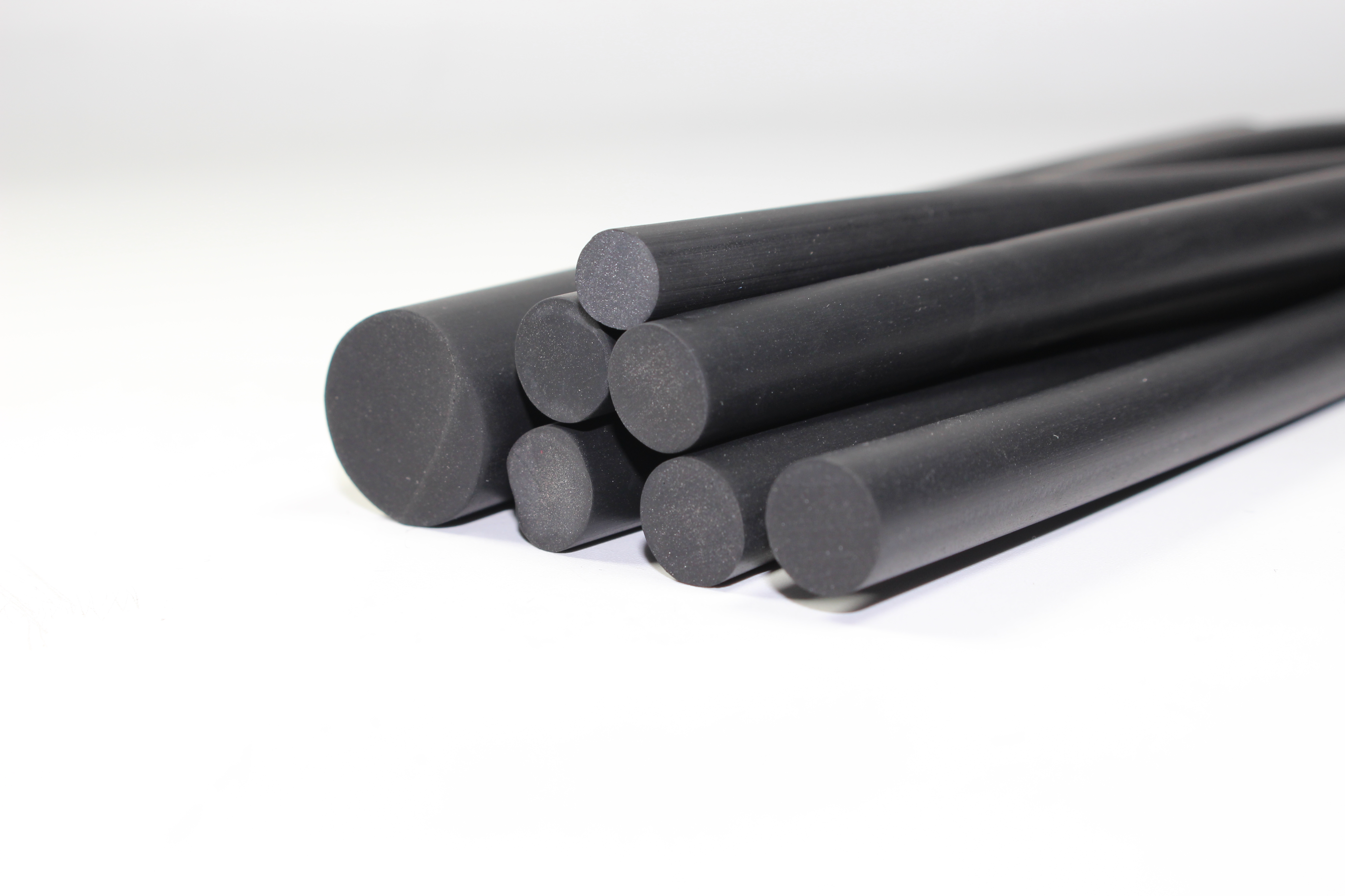 橡胶圆棍:一种多功能,高弹性的工业工具