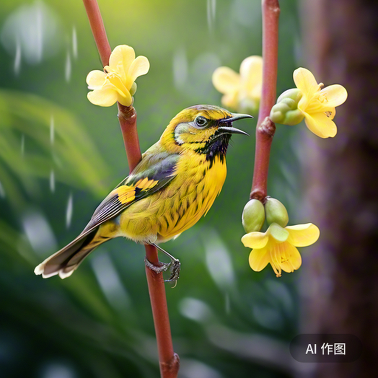 春雷春雨个人资料简介图片