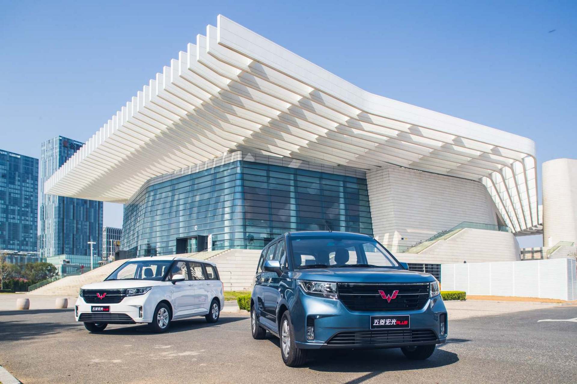 五菱汽车,中国骄傲!从柳州修理厂到全球畅销品牌.