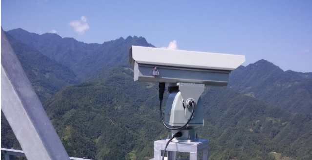 森林防火监控摄像机,山火监控预警摄像机,秸秆焚烧监控摄像机