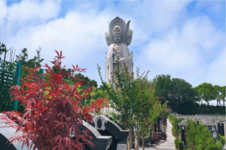 太仓双凤公墓洪福墓区官方墓型价格介绍