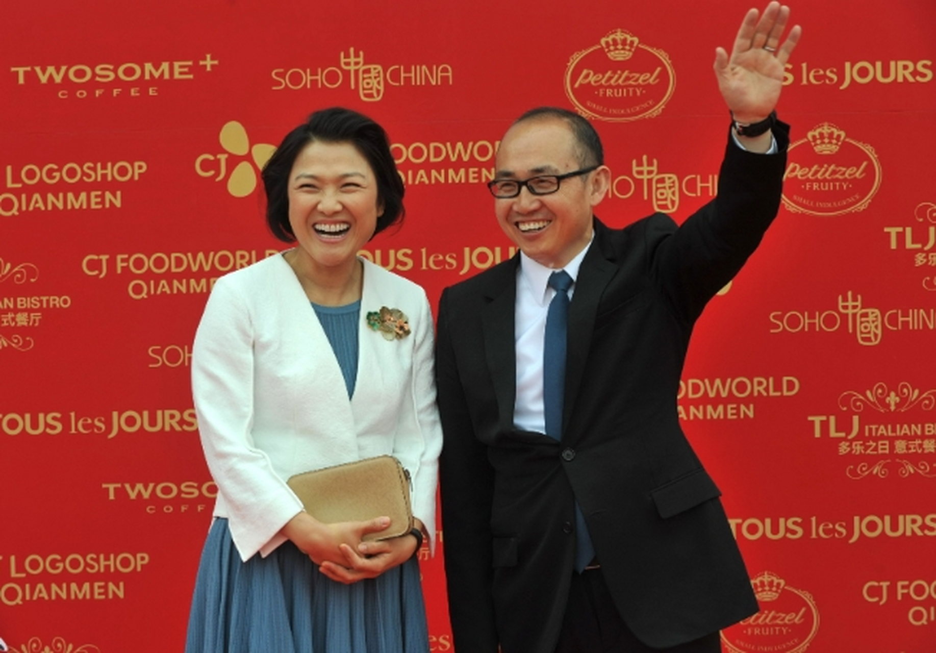 尽管英语不太灵光😅但在妻子张欣的熏陶下仍融入美国文化