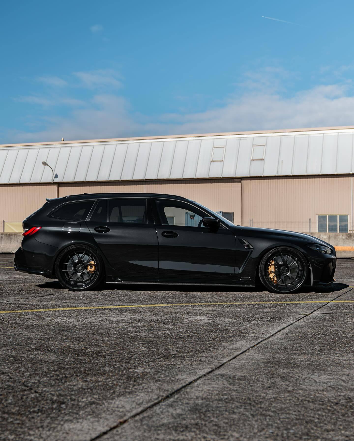 旅行车宝马 m3 touring