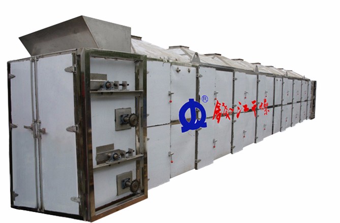 带式干燥机的结构形式_带式干燥机百科