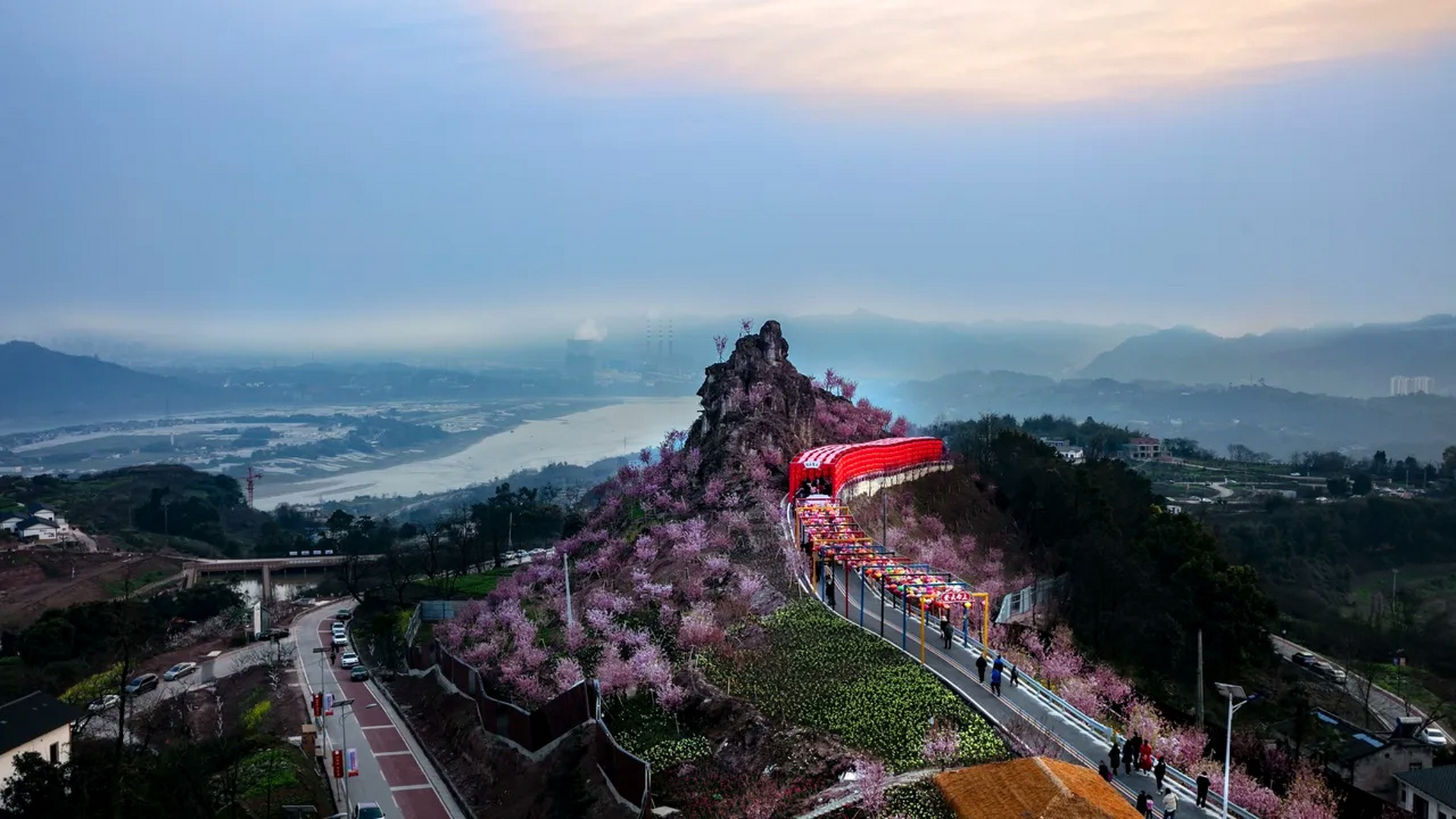 金鳌山图片