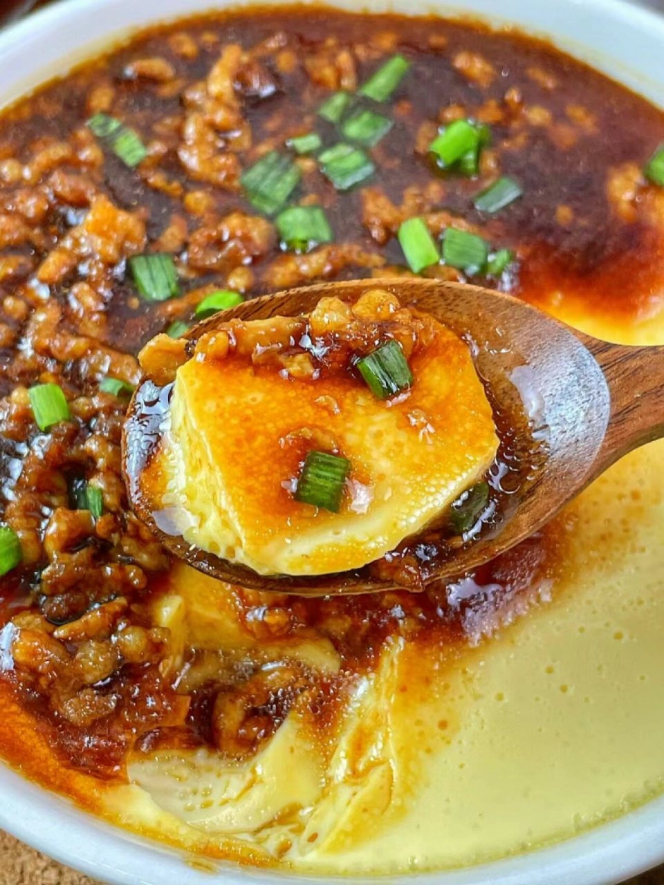 肉沫蒸蛋巨好吃