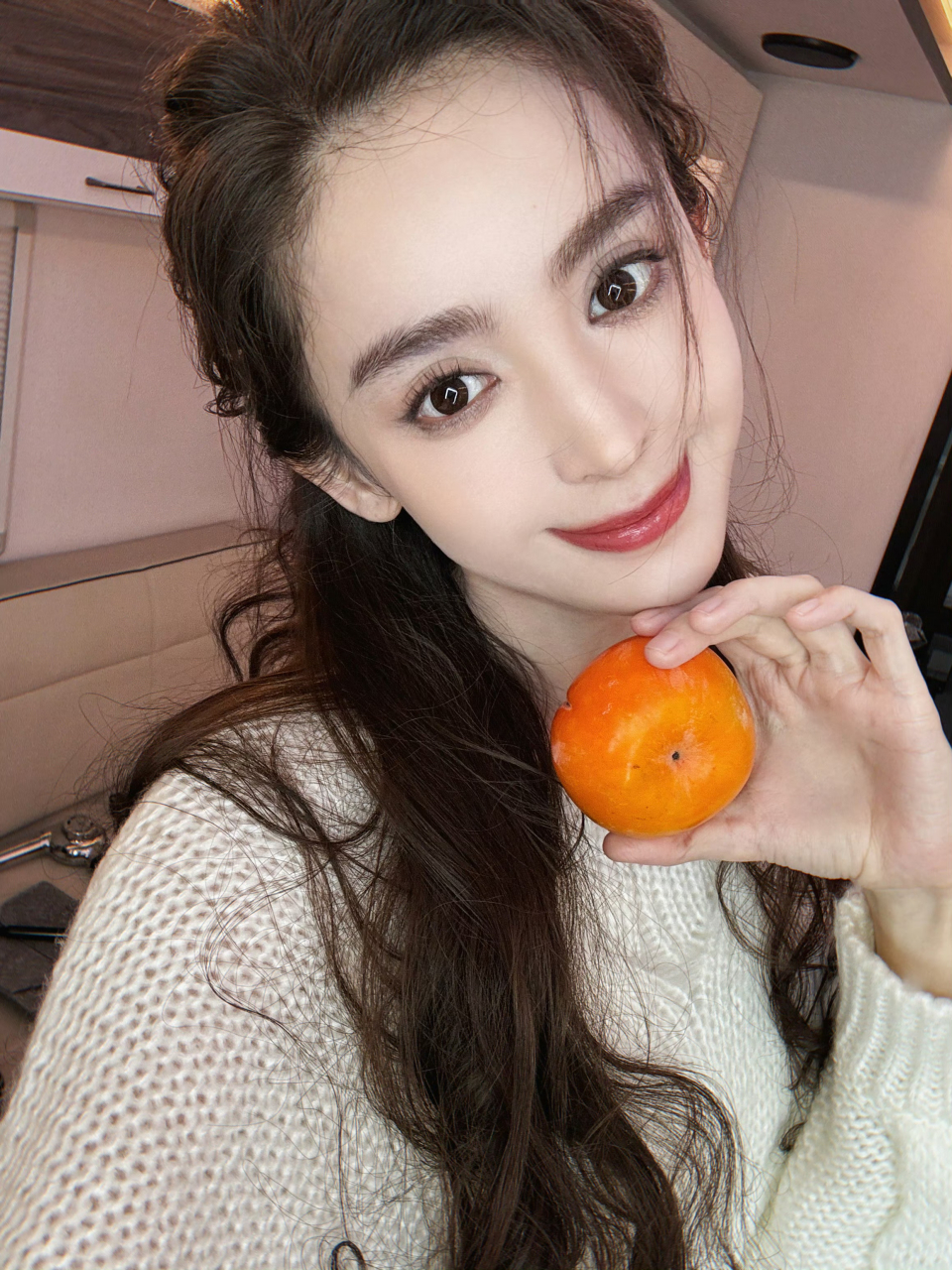 古力娜扎可爱吗#美女